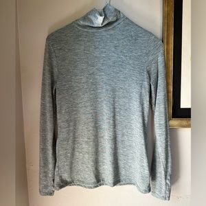 Light Green Turtle Neck